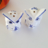 Owls salt and pepper set